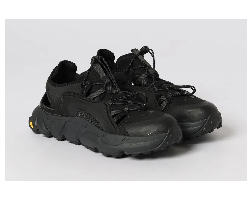 Oakley Aquaterra Hybrid Sneakers in Polyester Black (F0F100650NERO)