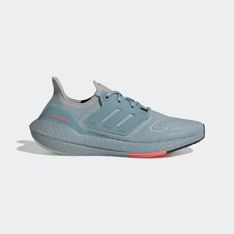 adidas Ultraboost 22 Magic Grey / Magic Grey / Turbo (H01170)