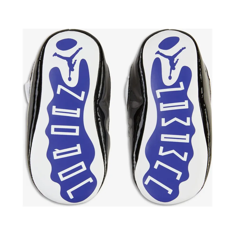 Jordan 11 Retro Concord 2018 (I) White/Black-Concord (378049-100)