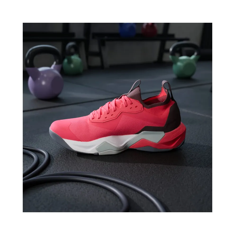 Adidas Rapidmove ADV 2 Lucid Red / Cloud White / Aurora Ruby (JI2058)