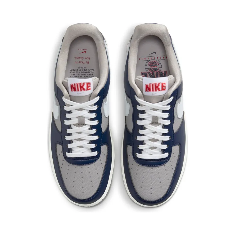Nike Air Force 1 Low “Be True To Her School – Georgetown” (FJ1408-400)
