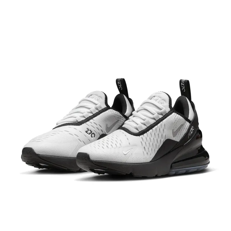 Nike Air Max 270 SE Photon Dust Black Pure Platinum Metallic Cool Grey (FQ4136-001)