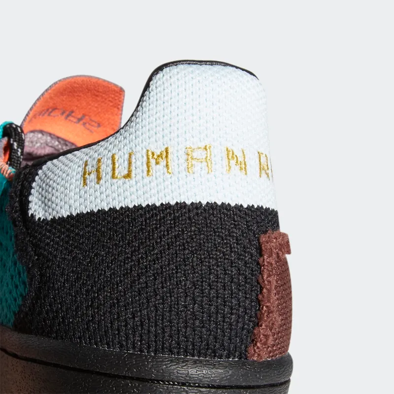 adidas Superstar Pharrell Human Race Black Black/Brown/White (FY1787)