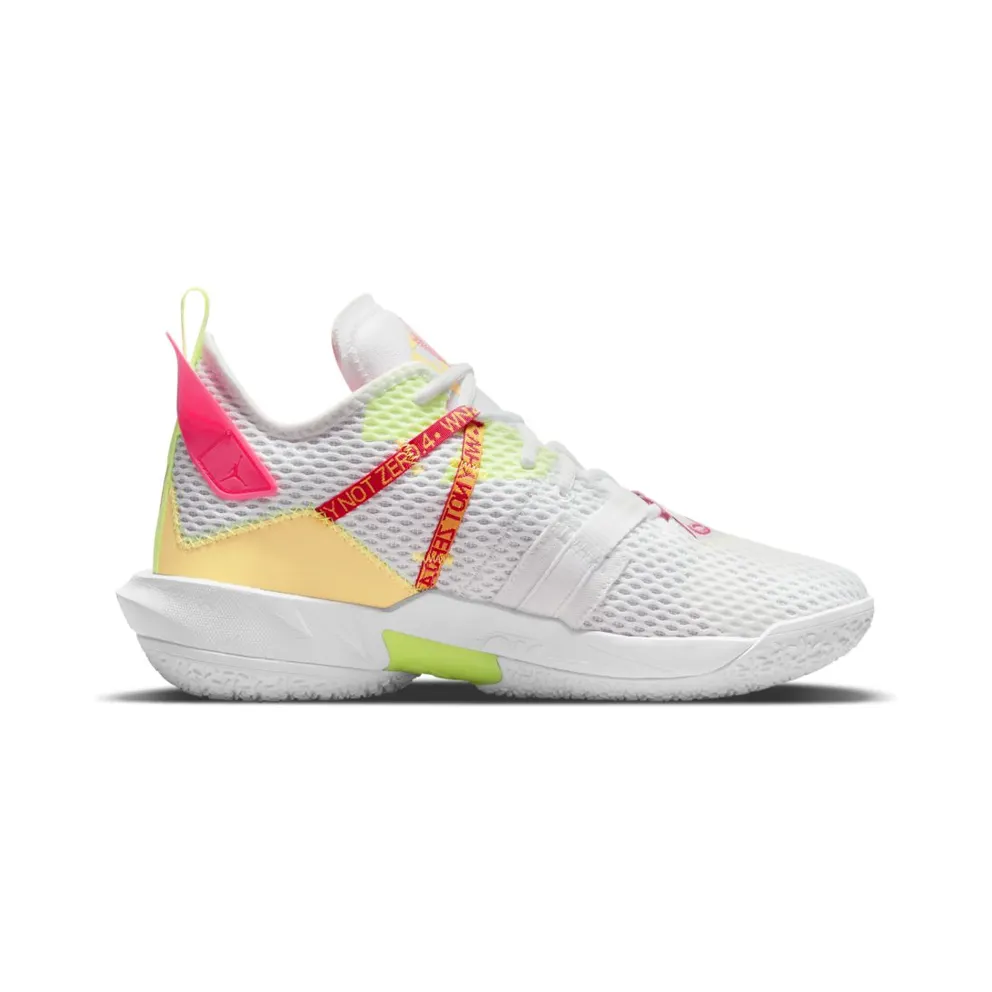 Jordan Why Not Zer0.4 White Hyper Pink (CQ4231-102)