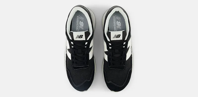 NEW BALANCE 237 “BLACK / WHITE” (MS237LBK)
