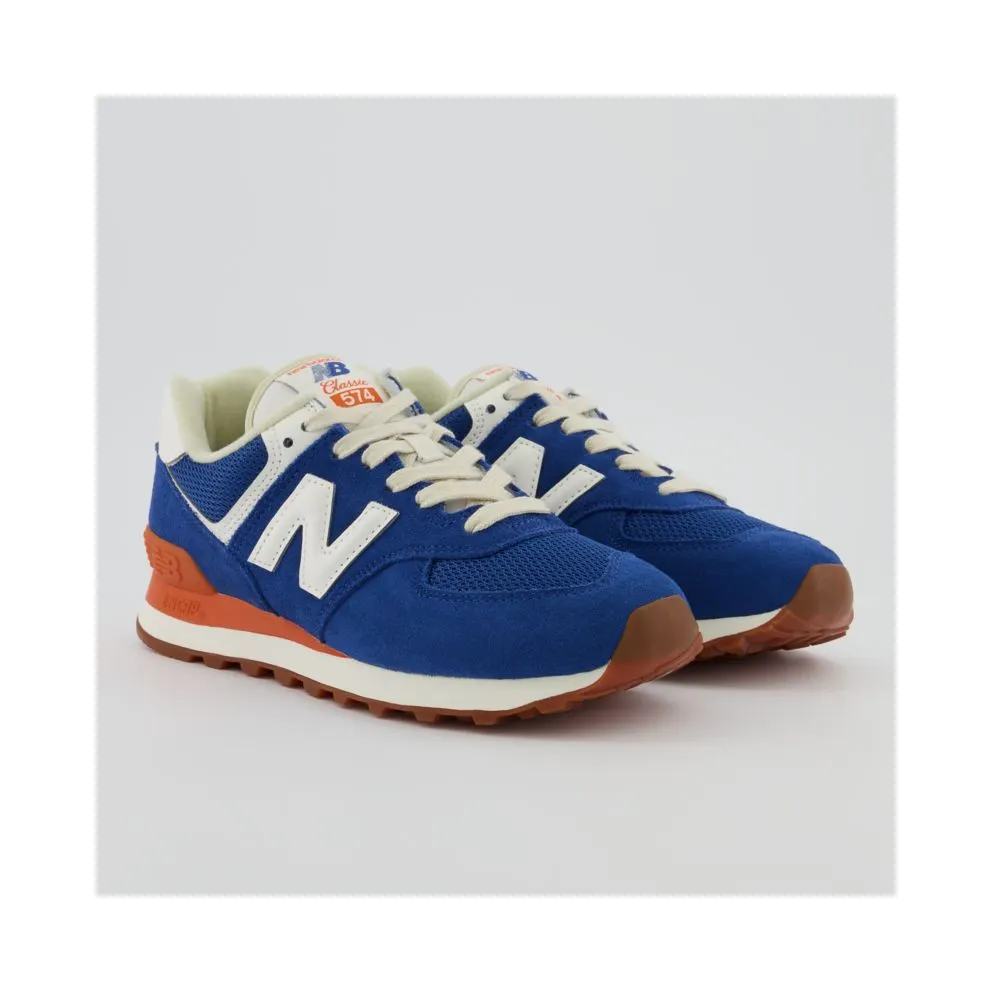 New Balance New Balance Blue/Orange (WL574VA2)