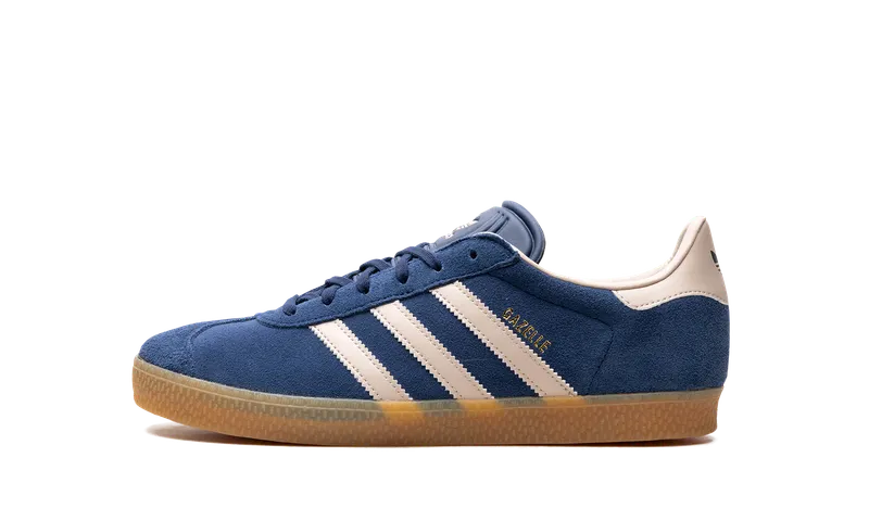 Adidas Gazelle GS “Night Indigo Taupe” (IE8605)