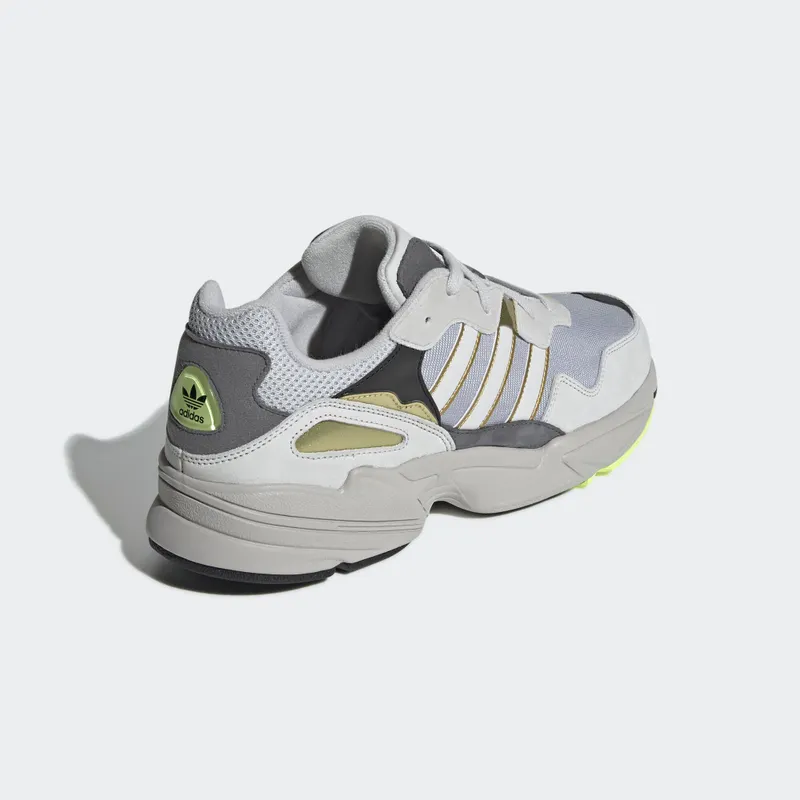 adidas Yung-96 Silver Metallic Gold Metallic Silver Metallic/Grey One/Gold Metallic (DB3565)