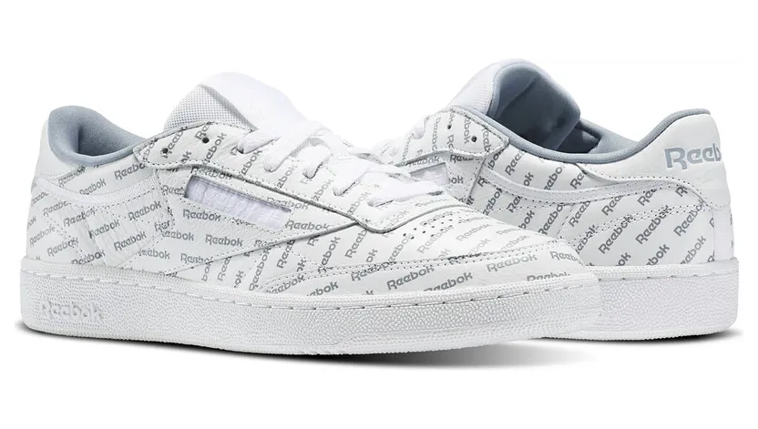 Reebok Club C 85 SO Overbranded White (BS5215)