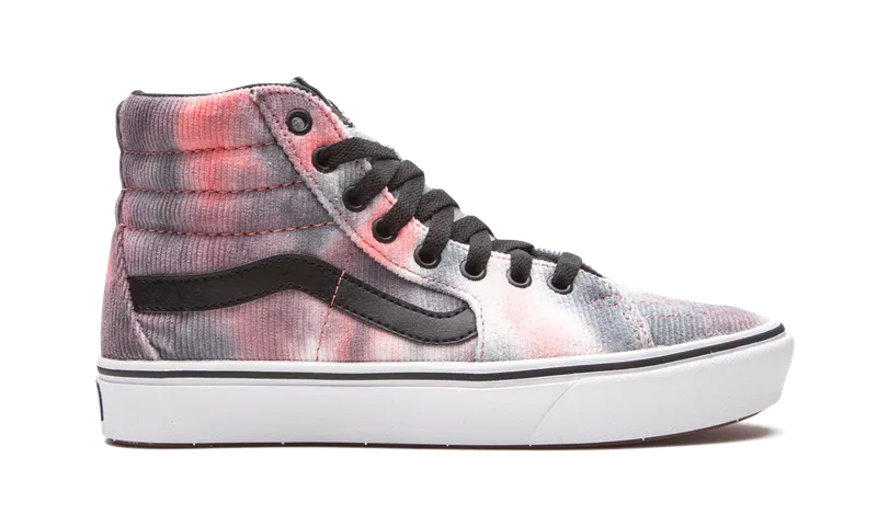 Vans ComfyCush SK8-Hi “Blotched” (VN0A3WMB2QR)
