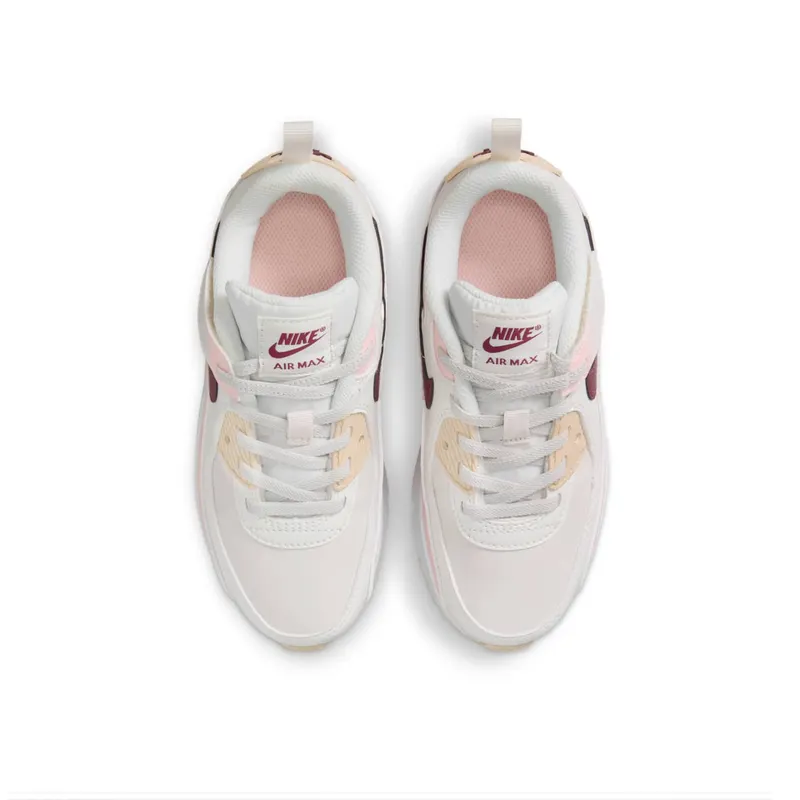 Nike Air Max 90 EasyOn Phantom Echo Pink Sail Dark Team Red (HF6357-006)