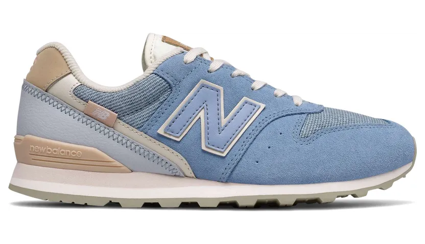 New Balance WL996v2 Blau/Beige (WL996CPB)