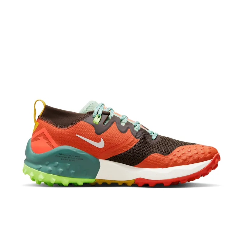 Nike Wildhorse 7 Trail Running Brown (CZ1864-200)