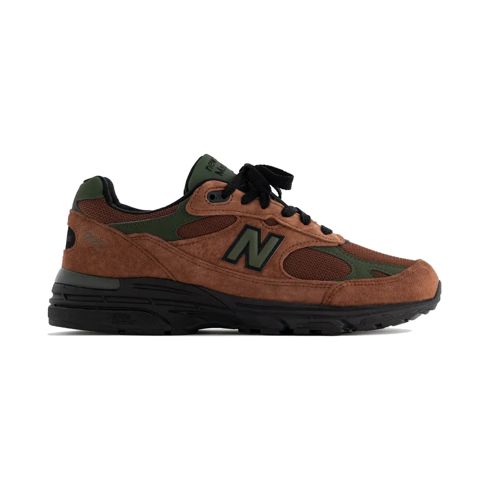 New Balance 993 Aime Leon Dore Brown (W) (WR993ALD)