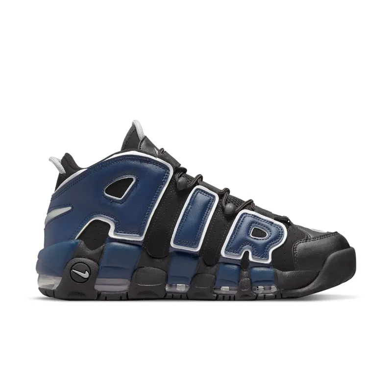 Nike Air More Uptempo Alternates Black Varsity Red (DJ4400-001)