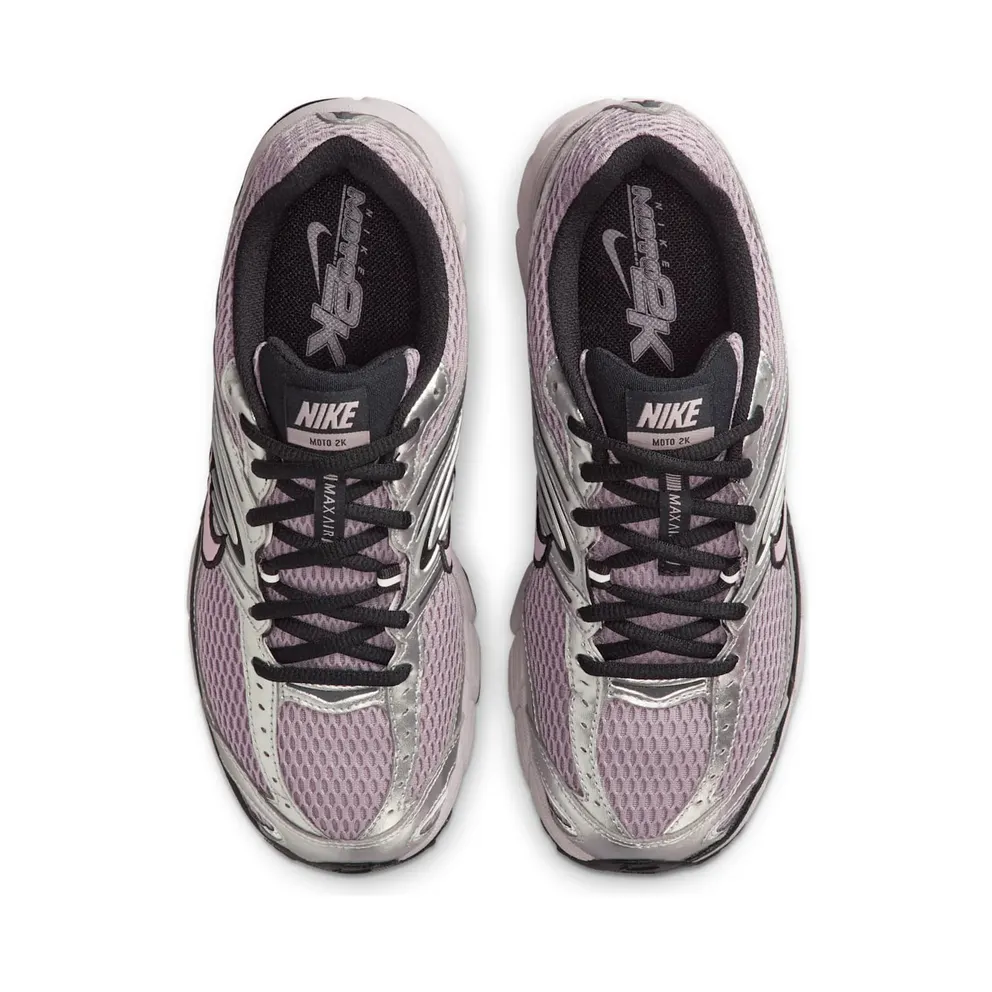 Nike Air Max Moto 2K Light Violet Ore Metallic Silver (HQ2056-200)