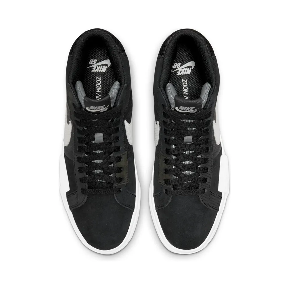 Nike SB Zoom Blazer Mid Premium Skate Black (DA8854-001)