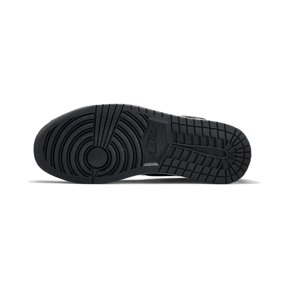 Jordan 1 Retro BHM 2015 Black/White (579591-010)
