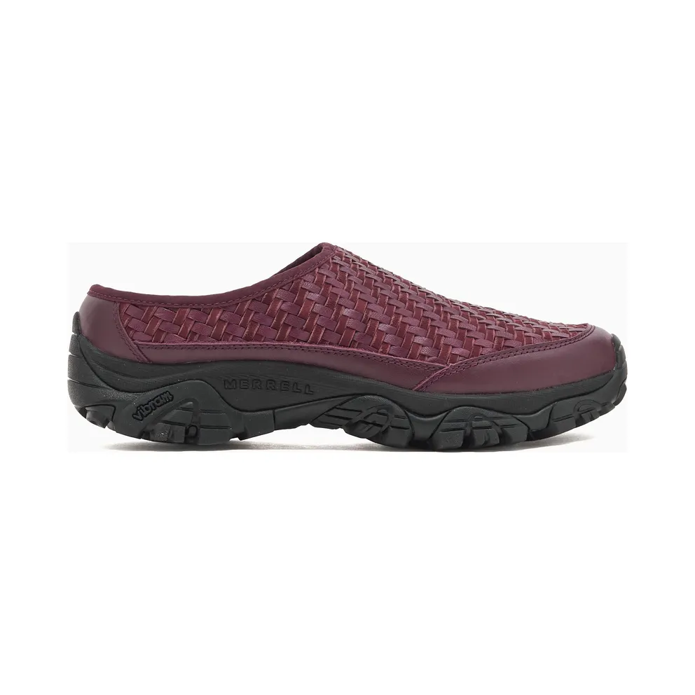 Merrell 1TRL Moab 2 Slide Quilted LTR Woven Vibram (J2007571)