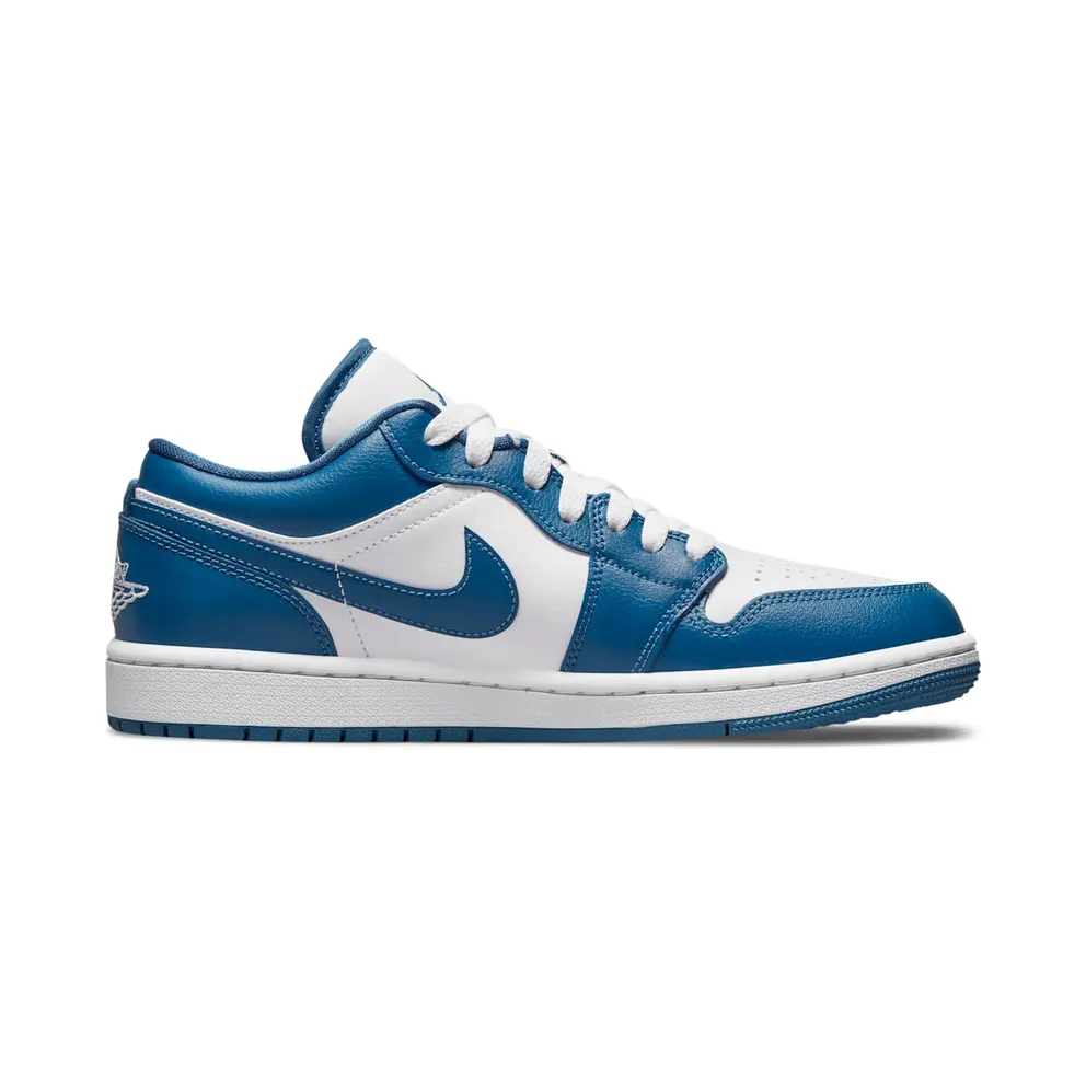 Air Jordan 1 Low White (DC0774-114)