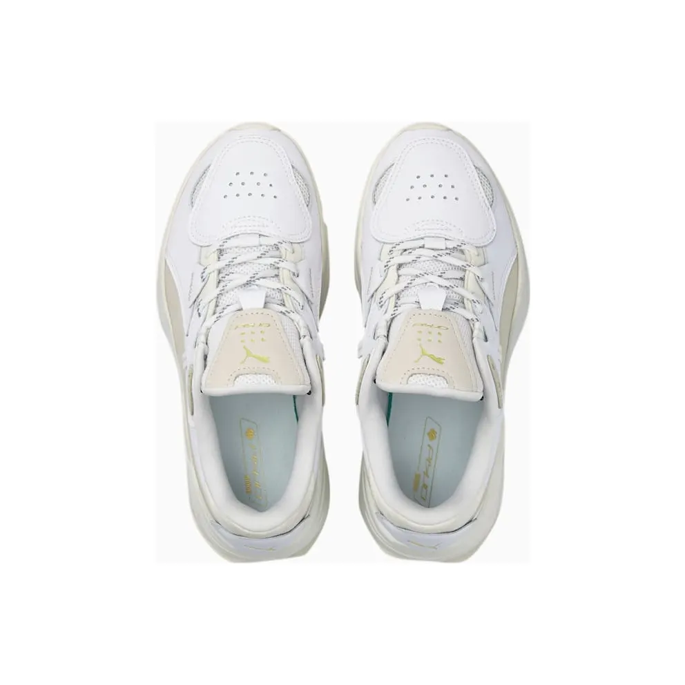 PUMA Orkid Black And White Women’ White/Marshmallow (384089-01)