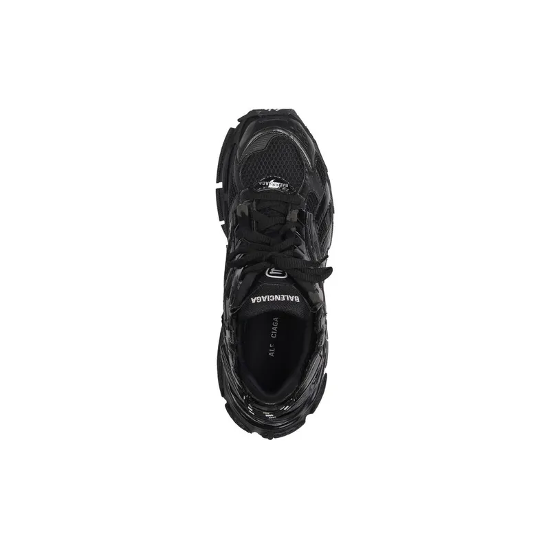 Balenciaga Runner Black (656065W3RA11000)