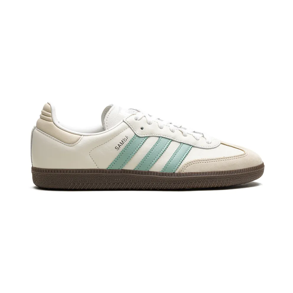 Adidas Samba OG “Hazy Green” (IH2752)