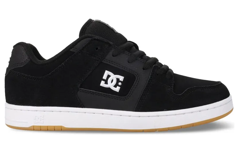 DC Manteca S black/white/gum (ADYS100766-BW6)