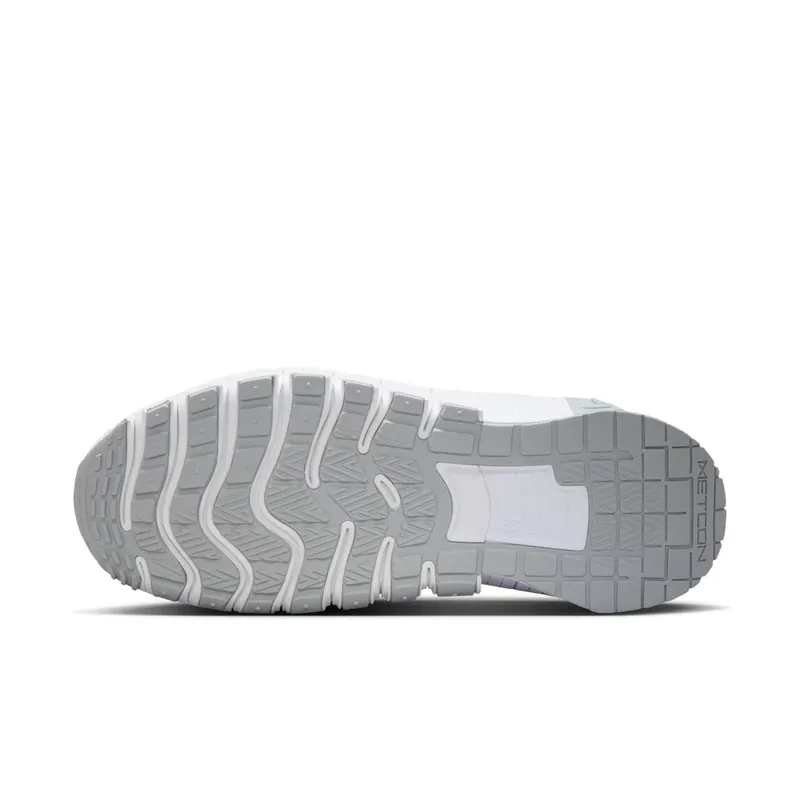 Nike Free Metcon 6 Photon Dust Light Smoke Grey Summit White Metallic Silver (FJ7126-007)