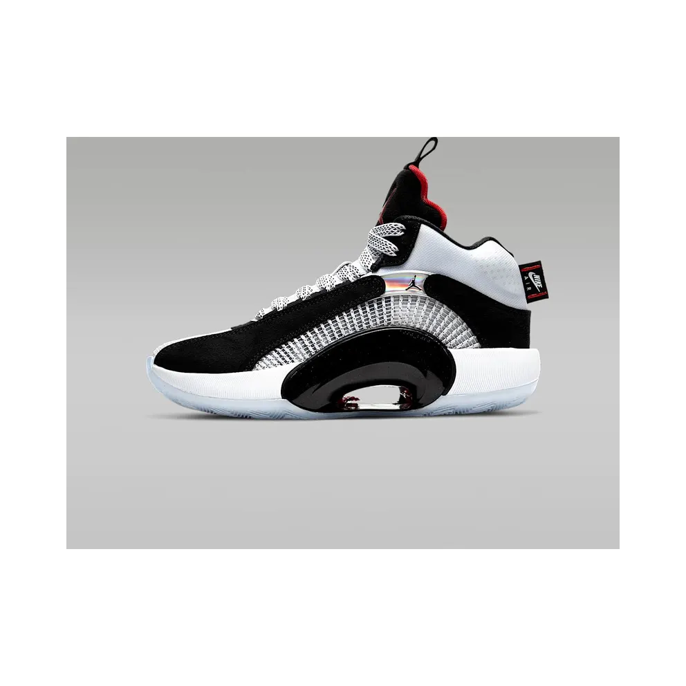 Air Jordan XXXV”DNA”Older Kids’ Basketball Black (CQ9433-001)