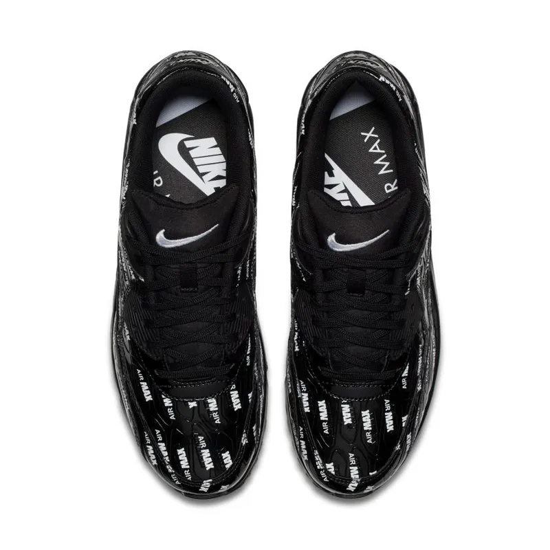 Nike Air Max 90 Premium ‘Just Do It’ Black (700155-015)