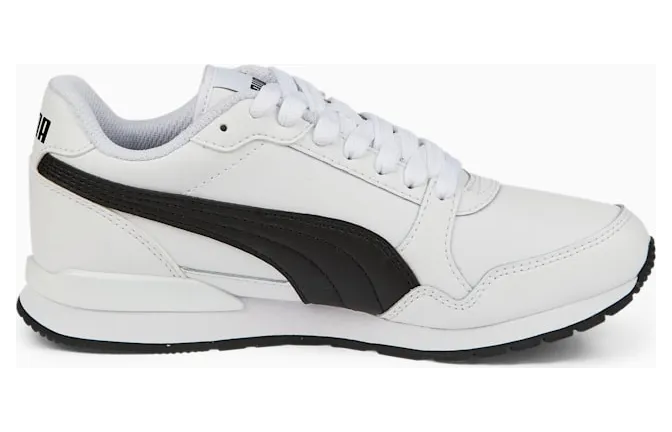 Puma ST Runner Puma White / Puma Black (384904-07)