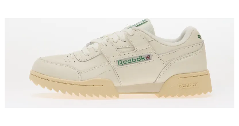 Sneakers Reebok Workout Plus Ripple Chalk/ Vintagechalk/ Paperwhite (100263792)