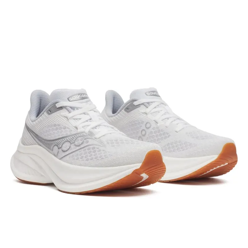 SAUCONY Endorphin Speed 5 “White / Gum” (S11007-10)