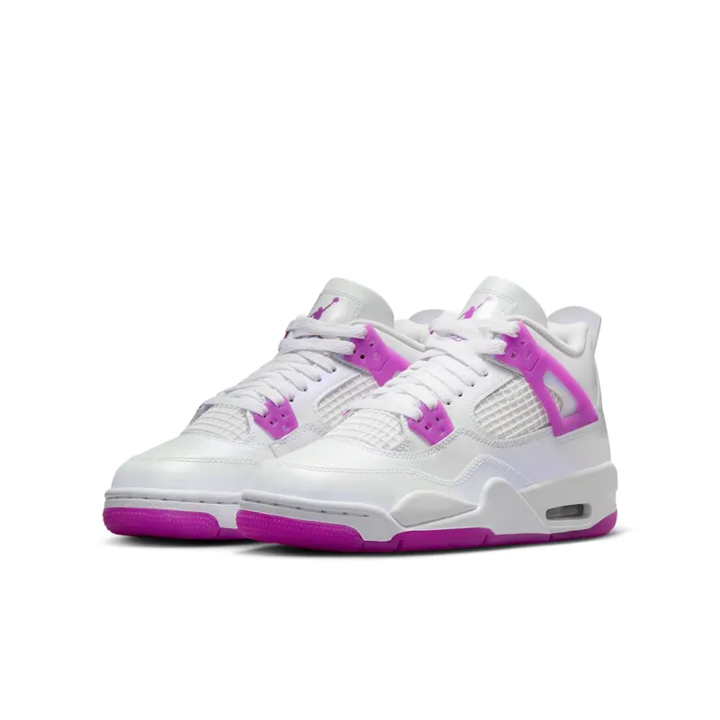Air Jordan 4 Retro GS “Hyper Violet” (FQ1314-151)