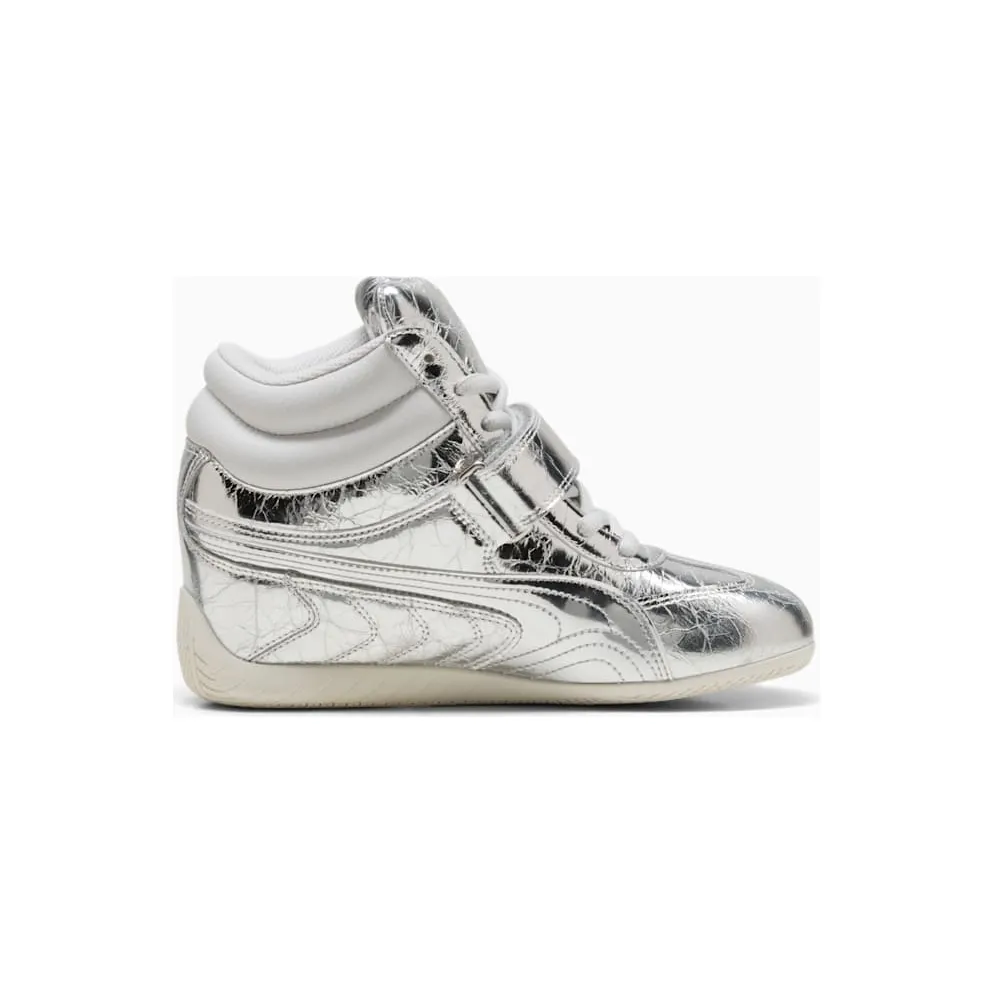 Puma Speedcat Wedge Luster Silver Vapor Gray