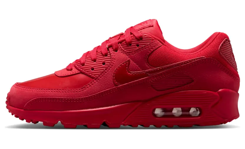 Nike Wmns Air Max 90 ‘University Red’