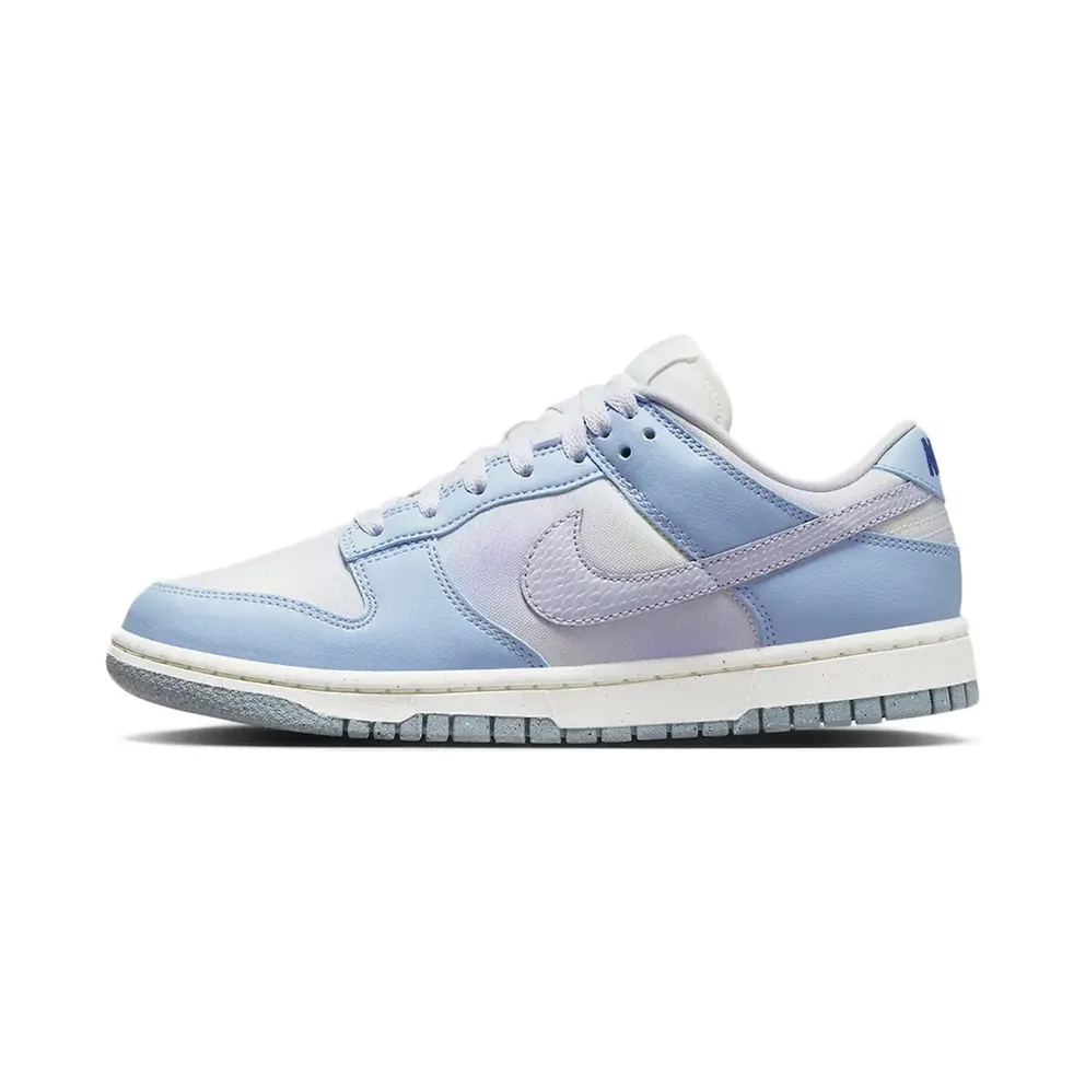 Nike Dunk Low Blue Airbrush Canvas (FN0323-400)