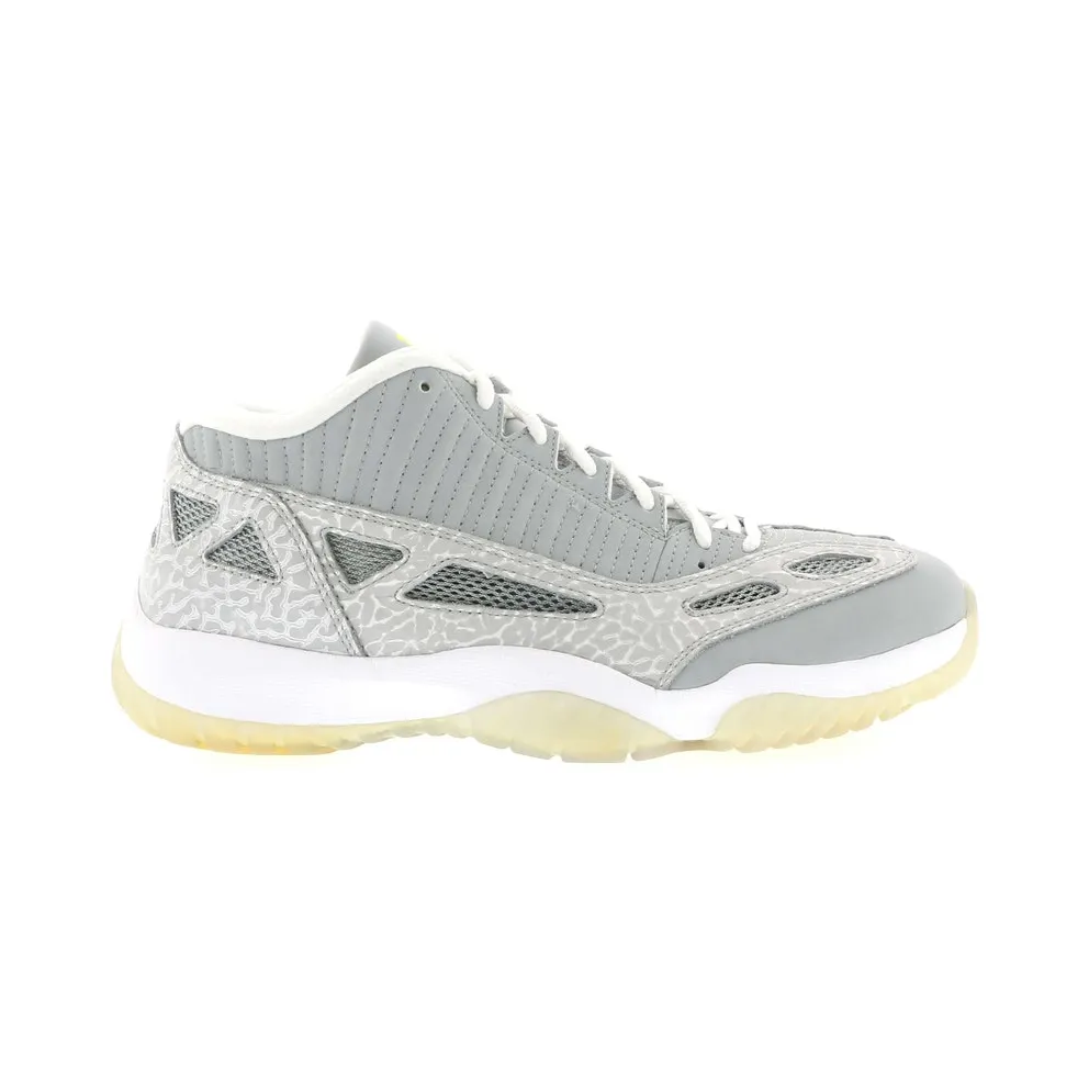Jordan 11 Retro Low IE Silver Zest (306008-072)