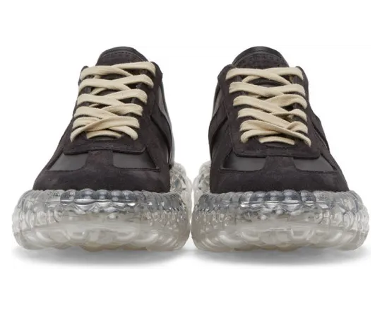 Maison Margiela Black Caviar Replica Sneakers (S37WS0503 P1895) (2)