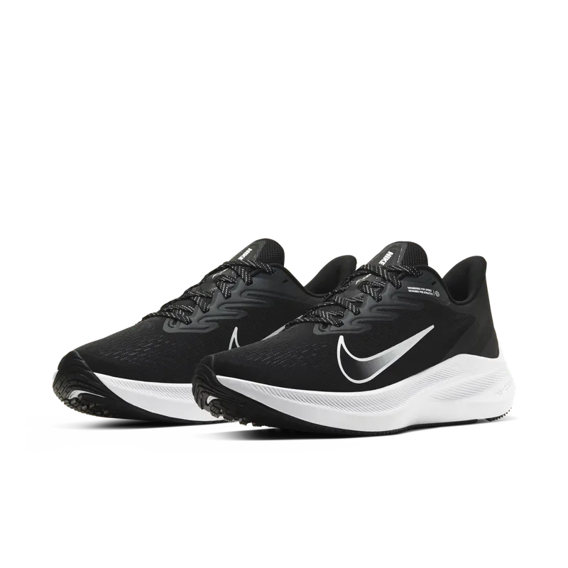 Nike Air Zoom Winflo 7 Running Black (CJ0302-005)