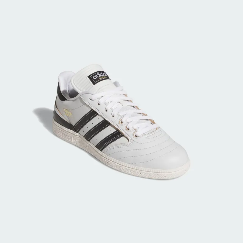 Adidas Busenitz Crystal White / Core Black / Off White (JQ3712)