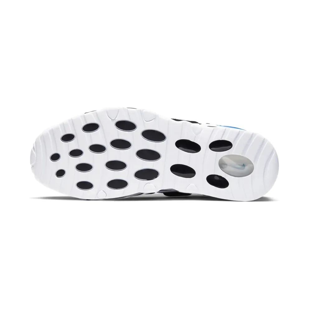 Nike Air Max Uptempo 95 White Photo Blue Black White/Photo Blue-Black (CK0892-103)