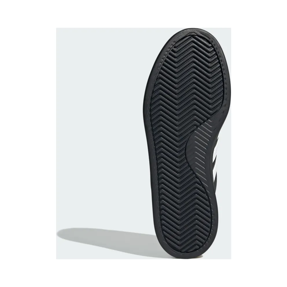 Adidas Grand Court 2.0 “Core Black White” (JH7243)
