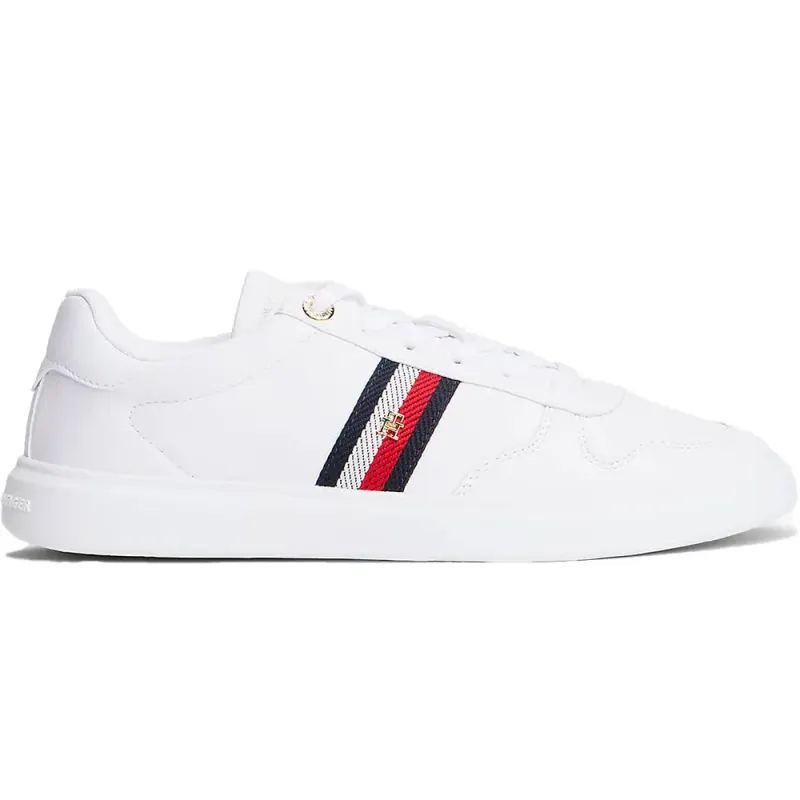 Tommy Hilfiger sneaker Navy / Red / White (FW0FW09602-YBS)