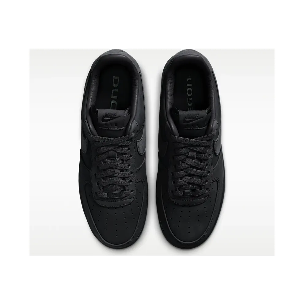 Oregon Ducks x Nike Air Force 1 Low – “Black / Black” (JF5453-001)