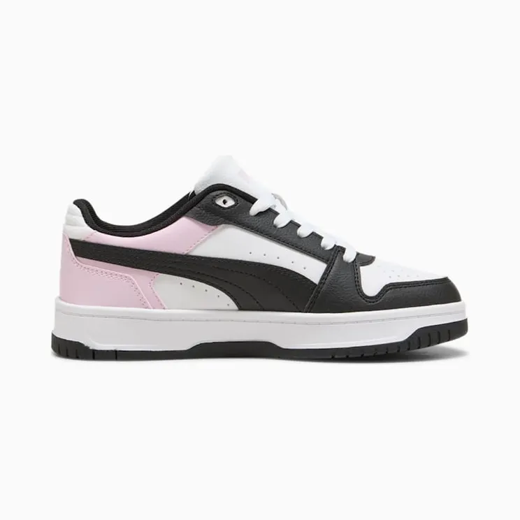 Puma Rebound Puma White / Puma Black / Pearl Pink (408292-07)