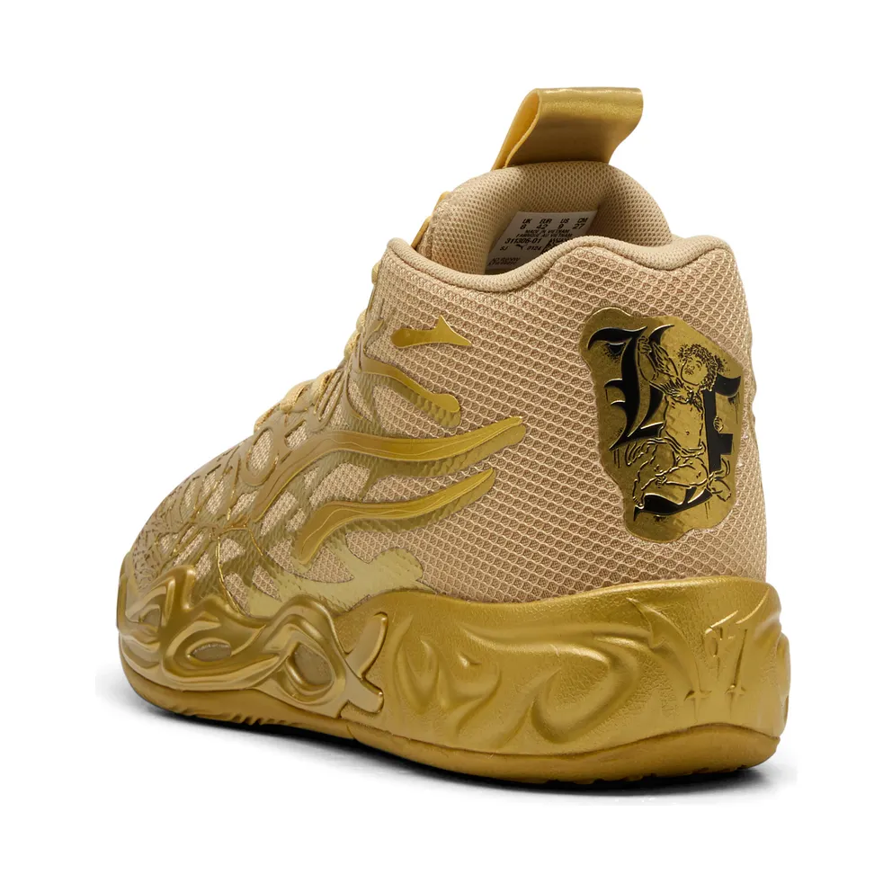 Puma MB.04 Gold Child “Puma Gold / Matte Puma Gold / Puma Black” (311306_01)