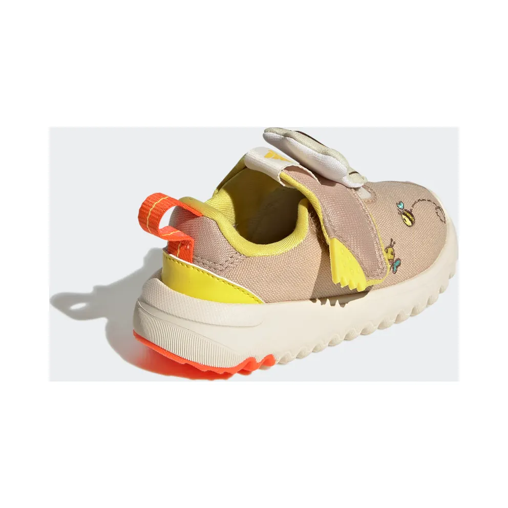 Adidas adidas x Disney Suru365 Winnie the Pooh Slip-On Magic Beige / Impact Yellow / Wonder White (GY6678)