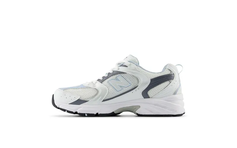 New Balance 530 “White / Dark Arctic Grey / Light Chrome Blue” (MR530RA)